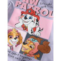 NAME IT Bluse Arna Paw Patrol Heirloom Lilac